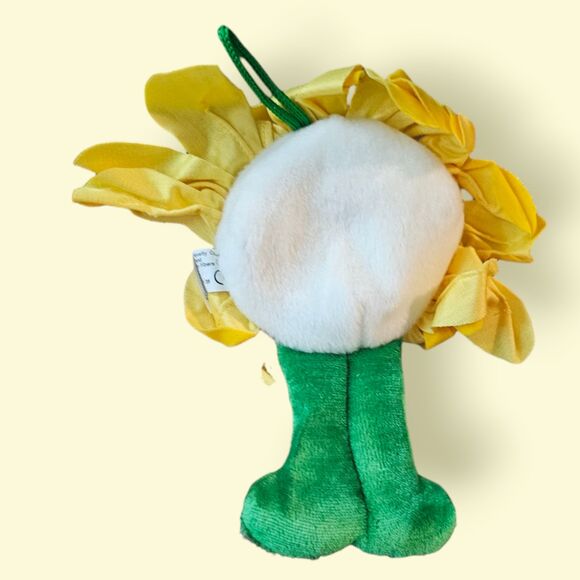 vtg Commonwealth Sunflower plush - Picture 4 of 4